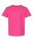 6 Pack : Tultex® Youth Fine Jersey Crewneck Short Sleeve T-Shirt